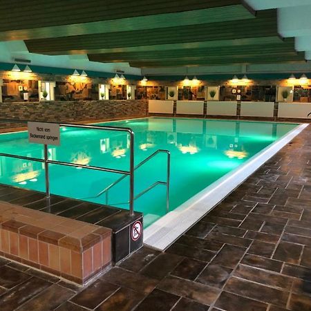 Mariposa Inclusive Pool Und Sauna 바트하르추부르크 외부 사진
