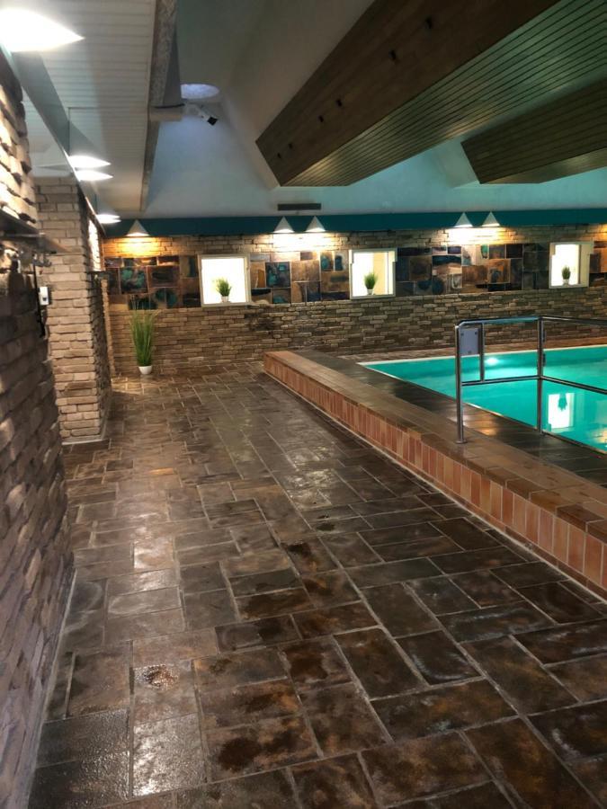 Mariposa Inclusive Pool Und Sauna 바트하르추부르크 외부 사진