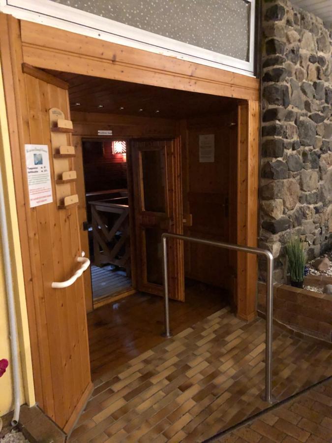 Mariposa Inclusive Pool Und Sauna 바트하르추부르크 외부 사진