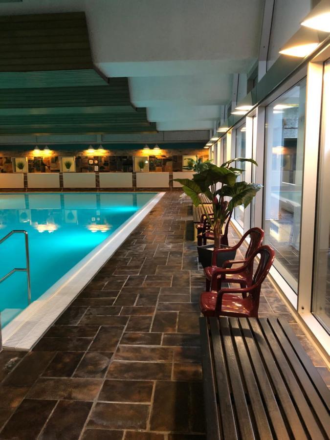 Mariposa Inclusive Pool Und Sauna 바트하르추부르크 외부 사진