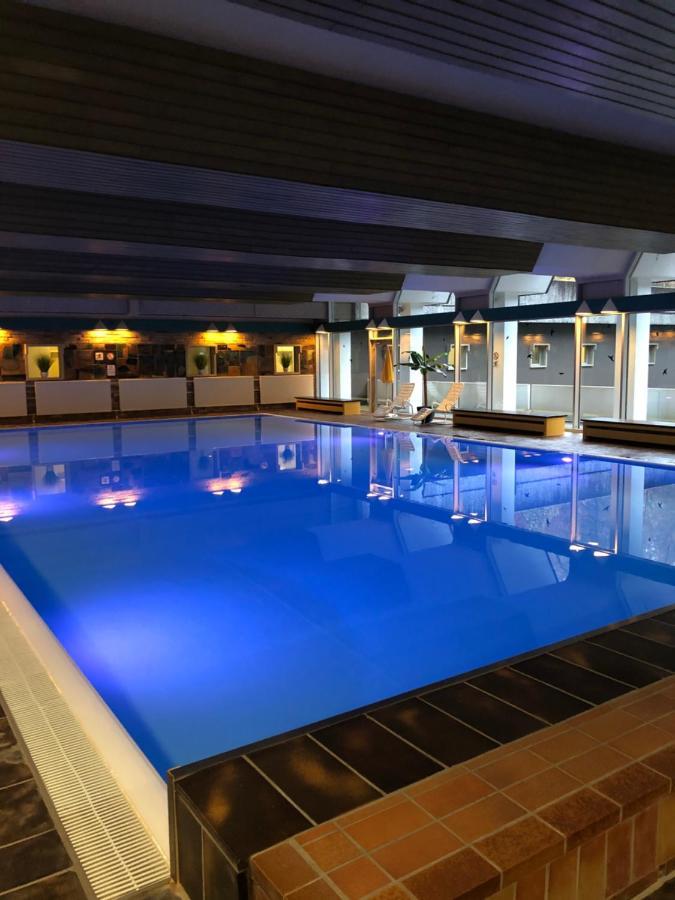 Mariposa Inclusive Pool Und Sauna 바트하르추부르크 외부 사진