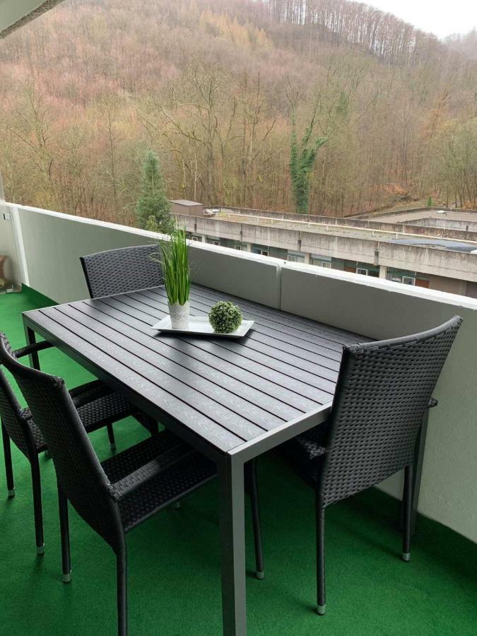 Mariposa Inclusive Pool Und Sauna 바트하르추부르크 외부 사진