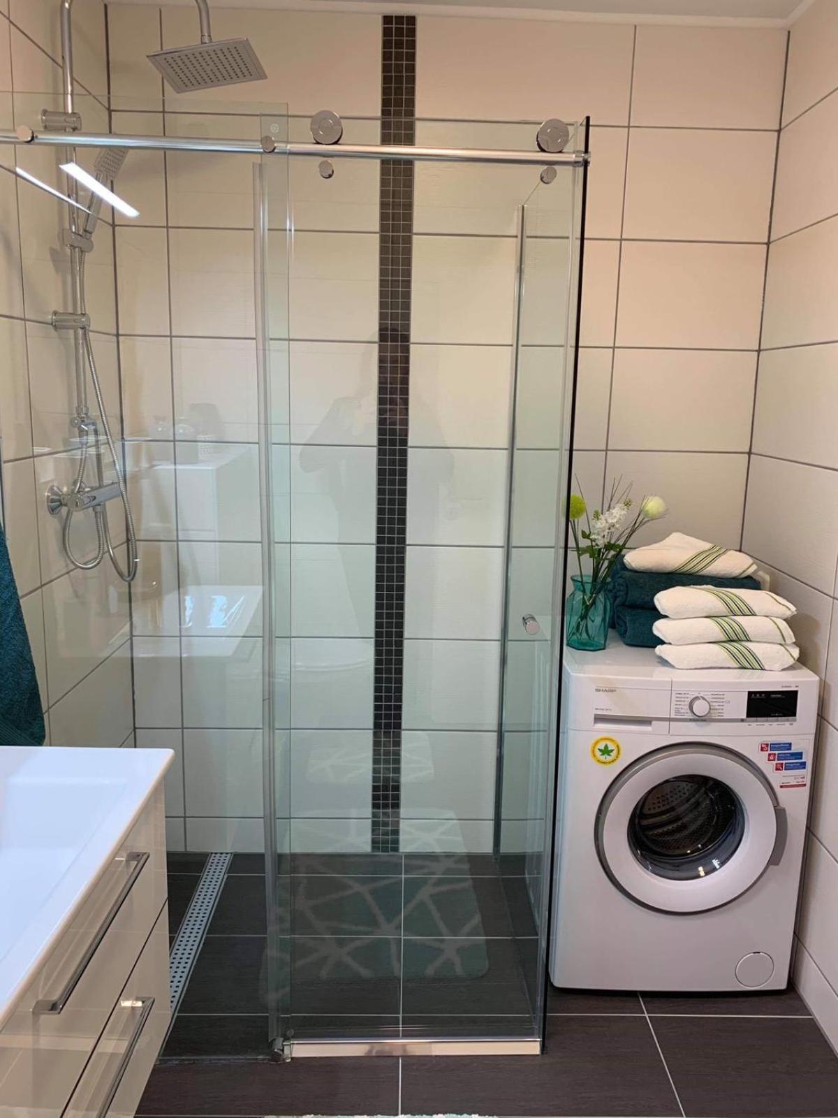 Mariposa Inclusive Pool Und Sauna 바트하르추부르크 외부 사진