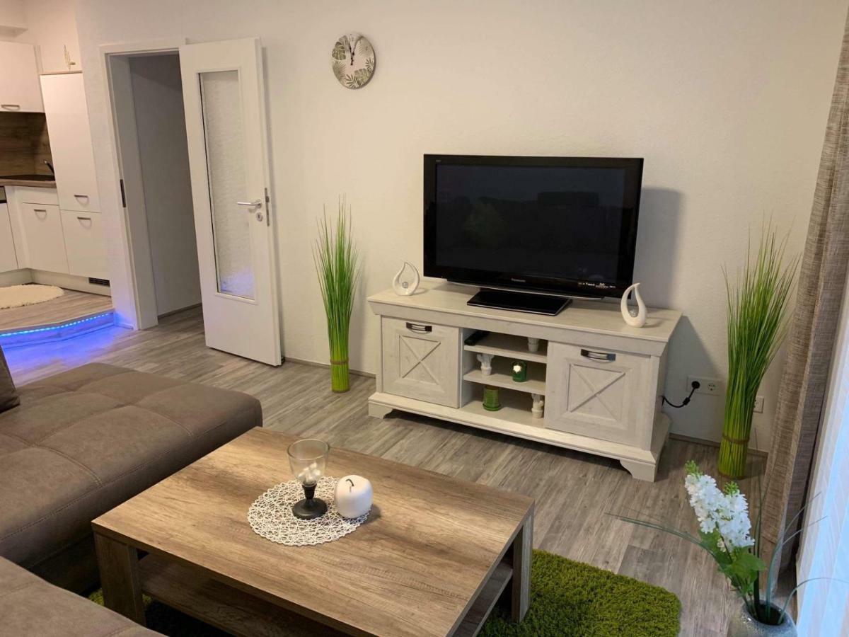 Mariposa Inclusive Pool Und Sauna 바트하르추부르크 외부 사진