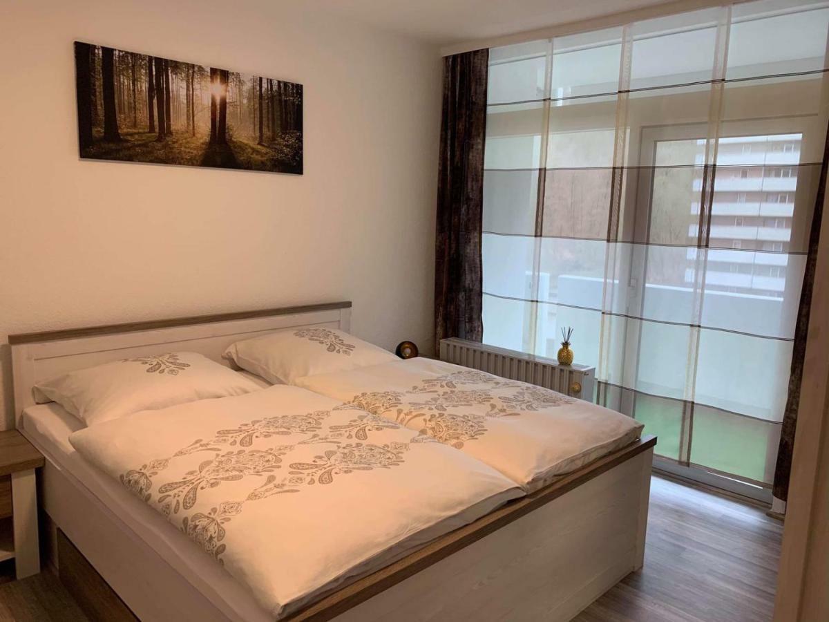Mariposa Inclusive Pool Und Sauna 바트하르추부르크 외부 사진